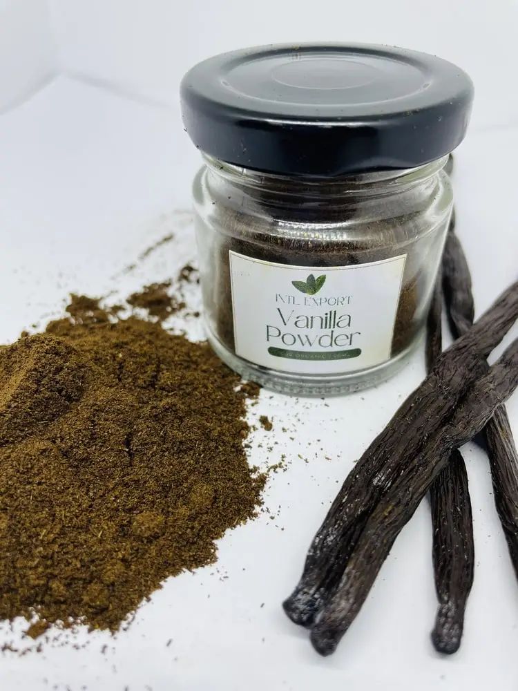 Vanilla Powder